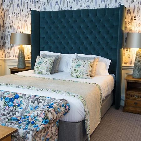 Judge'S Lodging York Exteriér fotografie A bedroom at the hotel