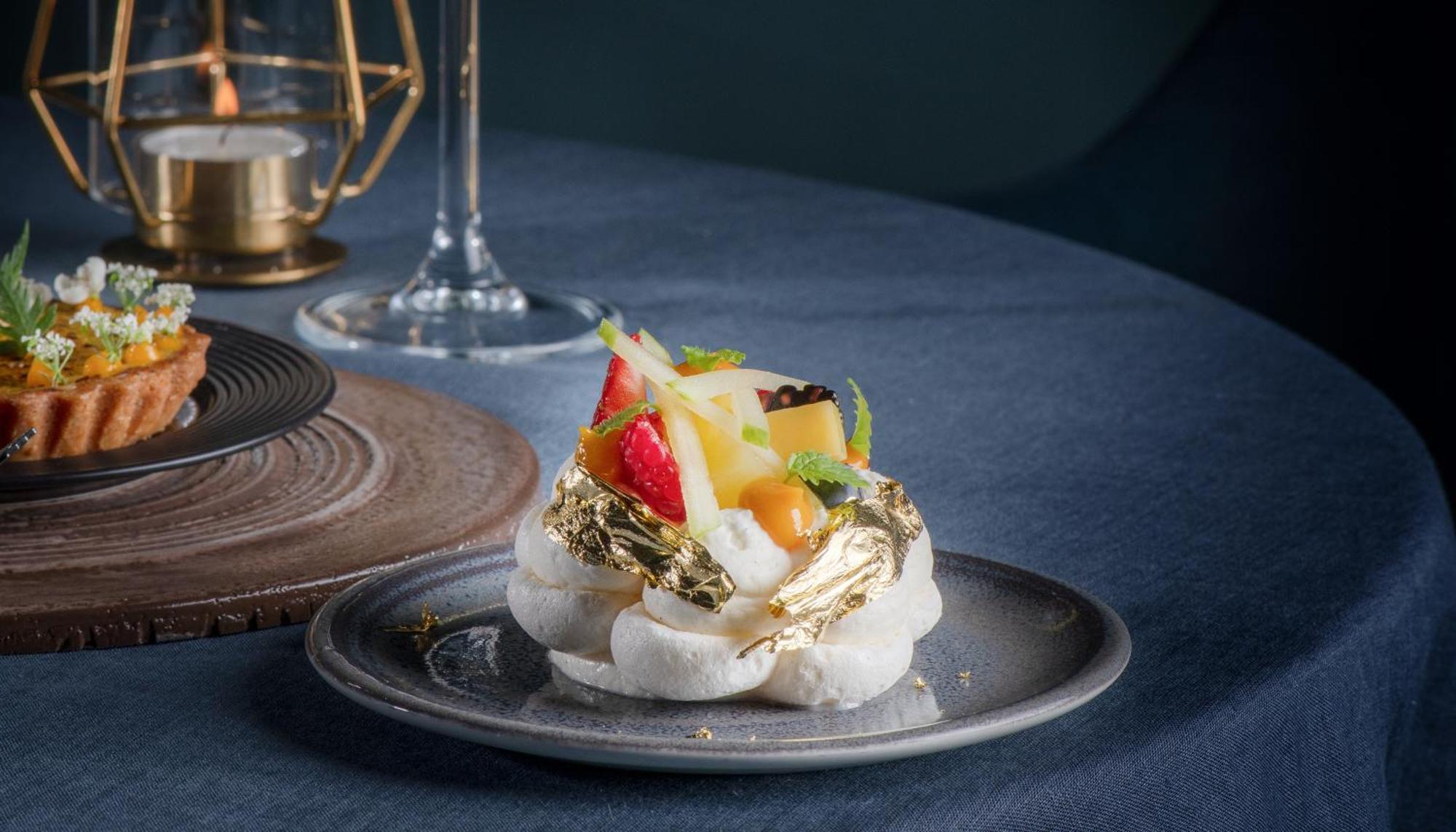 Judge'S Lodging York Exteriér fotografie A fruit dessert
