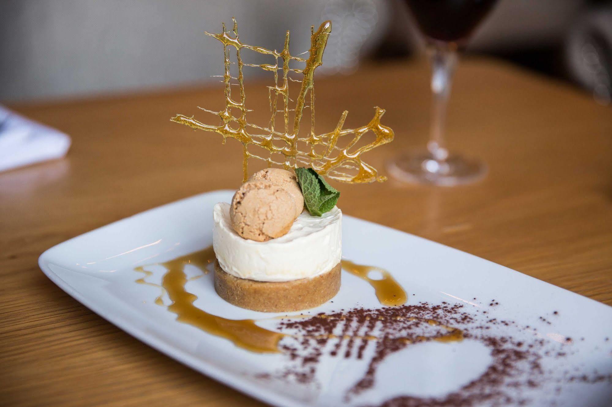 Judge'S Lodging York Exteriér fotografie A dessert