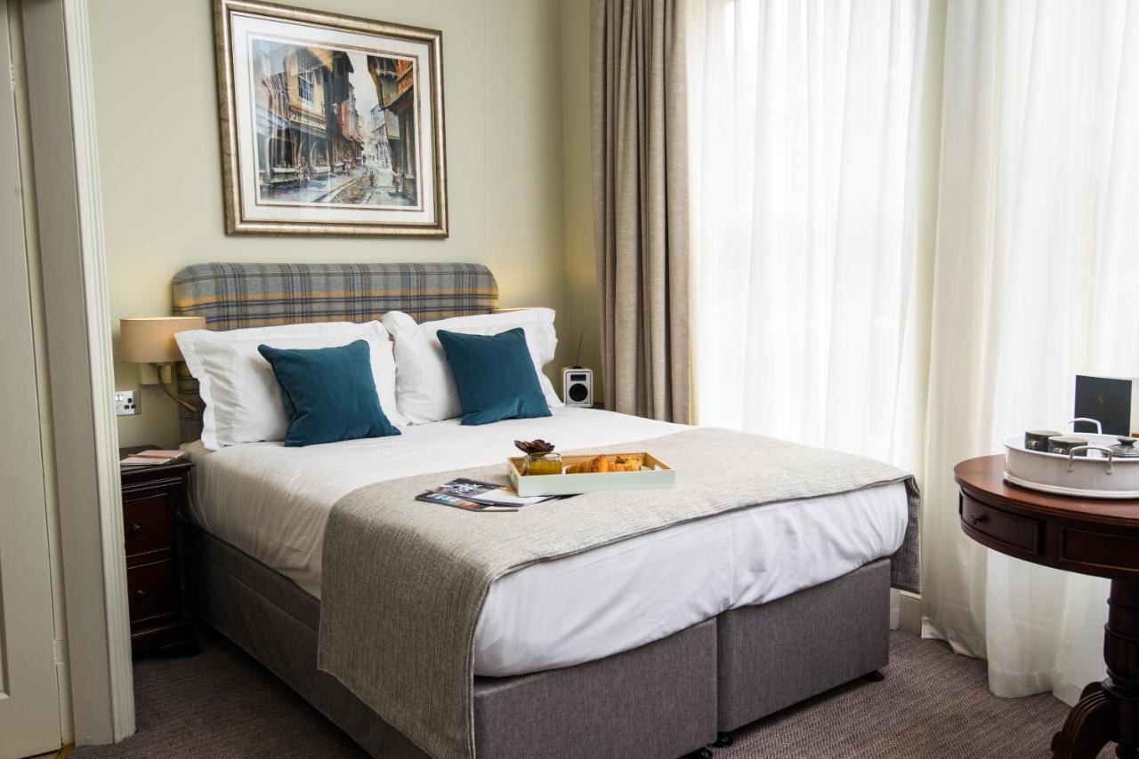 Judge'S Lodging York Exteriér fotografie