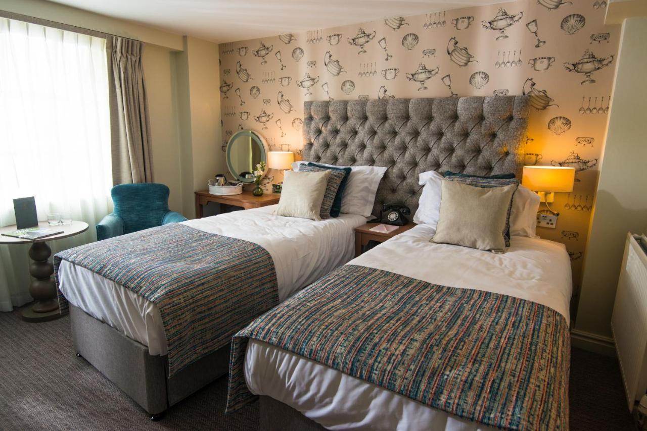 Judge'S Lodging York Exteriér fotografie