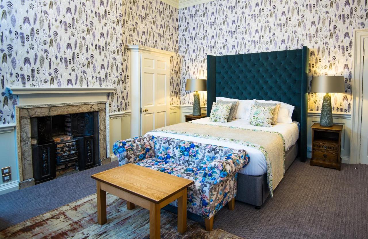 Judge'S Lodging York Exteriér fotografie